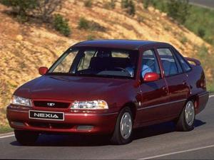 Daewoo Nexia Sedan